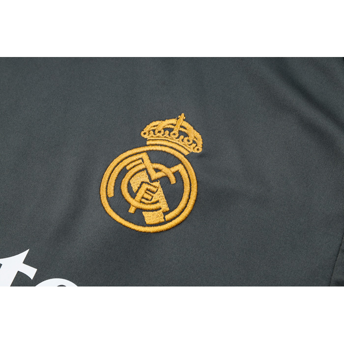 Chandal del Real Madrid Manga Corta 23-24 Verde - Pantalon Corto - Haga un click en la imagen para cerrar